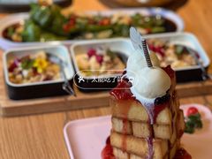 -街角等你.大连海鲜烧烤.经典铁板海鲜串(西安路店)