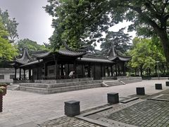 -泰州凤城河风景区-泰山公园