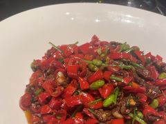 -西郊八号·山野江西菜(开发区店)