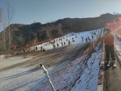 -蓟县盘山滑雪场