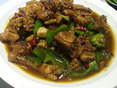 -食欲老院子荆芥疙瘩汤(经五路店)