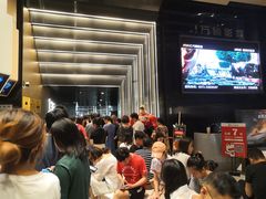 门面-万象影城(杭州萧山万象汇店)