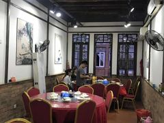 大堂-鹭港渔家海鲜大排档