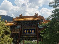 -五台山风景名胜区