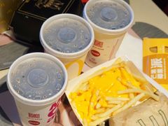 -麦当劳(文化西路店)
