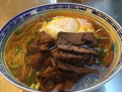 五香牛舌-永丰面馆(汉口路店)
