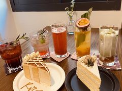 -野路甜点铺(松柏路店)
