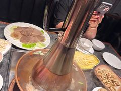 -前门后头老北京铜锅涮肉·京味菜·烤鸭(伊藤洋华堂店)