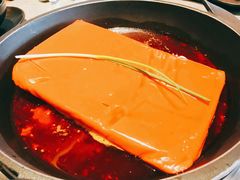 牛油锅底-园里火锅(仁和新城店)