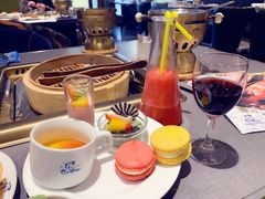 -小天鹅戴斯酒店鲸鲨百汇创作料理