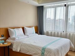 -希岸·轻雅酒店(广州白鹅潭艺术中心花地湾地铁站店)