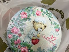 -珍妮曲奇聪明小熊(尖沙咀店)