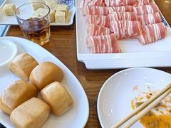 -楼外楼大刀肉传统火锅居(博学路店)