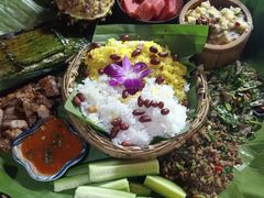 -傣宏缘·云南傣味特色菜·手抓饭·孔雀宴十六年店庆大酬宾(南屏步行街店)