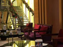 -The Lounge大堂酒廊·咖啡·沙拉·下午茶(金茂深圳JW万豪酒店)