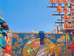 -雪山彩虹谷景区