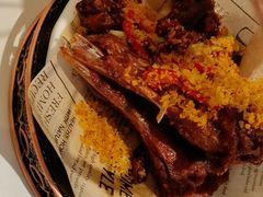 椒盐鸭下巴-避风塘·金牌店·夜宵(金玉兰店)