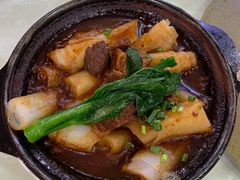 牛腩啫猪肠粉-旭璟酒家·传统粤菜·湘菜(逸景路店)