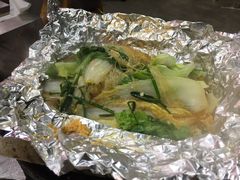杂菜粉丝煲-旺记碳烤肥牛(总店)