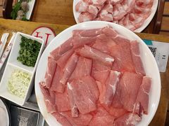 -马记伊源斋涮肉·清真菜(潘家园古玩市场店)