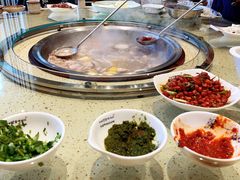 -313羊庄铁锅烀羊肉(望京店)