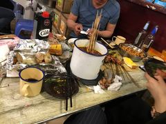 -喝丢一只鞋海鲜烧烤·海肠捞饭(文体街店)