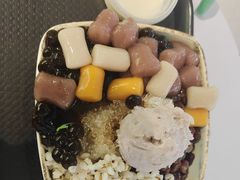 -鲜芋仙·芋圆·仙草(天津鲁能城店)