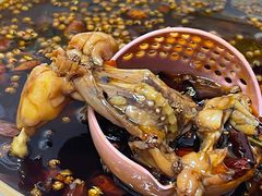 -味之绝美蛙鱼头火锅(高新店)