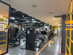-超鹿运动健身(紫阳商贸中心店)