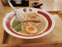 -雷门拉面·现熬骨汤(凯德来福士店)