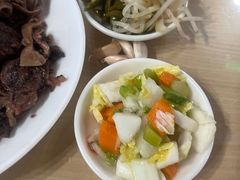 -闫家驴肉老店(华电一校店)