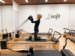 -Isofit 普拉提·婵柔工作室