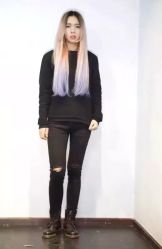 -MYYF SALON烫发染发