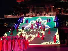 -寻梦滕王阁实景演出