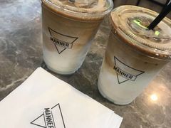 -Manner Coffee(芮欧百货店)