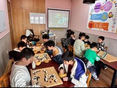 -智韵少儿丨围棋 硬笔书法练字(亚乐城校区)