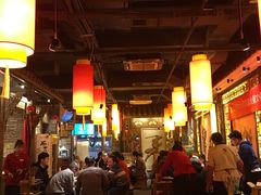 大堂-蜀大侠火锅(建设路第五大道店)