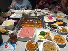 -海底捞火锅(航洋城店)