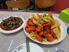 -虾女王·龙虾·烧烤(龙江店)