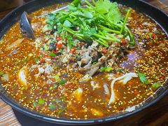 -宽窄巷子冒菜(中华广场店)
