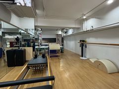 -CUBE私教·普拉提·拳击(龙漕路店)