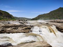 -陕西黄河壶口瀑布旅游区
