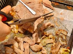 -阿亲家·韩式无限烤肉(春熙路店)