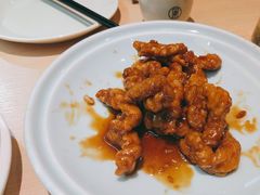 -吕氏疙瘩汤·海鲜新鲁菜(凯德mall新都心店)