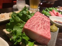 -焼肉 琉球の牛(北谷)