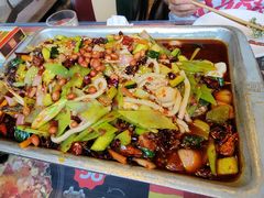 -滋味烤鱼(马北店)