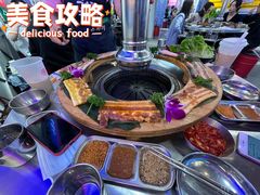 -玄希浪漫厨房·韩料烤肉(湖滨银泰in77店)