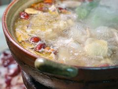 藥膳湯底-威邵鸡煲(西华路总店)