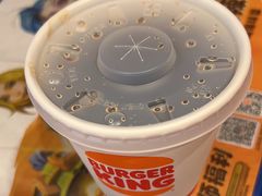 -汉堡王(茂业天地店)