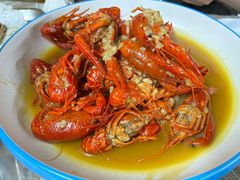 蒜蓉小龙虾-龙虾奇迹(大华三路店)